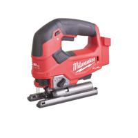 Milwaukee M18 FUEL™ FJS-0X Accu Decoupeerzaag 18V Basic Body in HD-Box - 4933464726