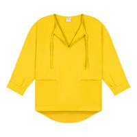 Boerenkiel volwassenen geel