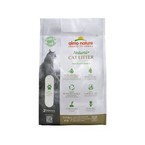 Almo Nature CatLitter kattenbakvulling 4 x 4,54 kg