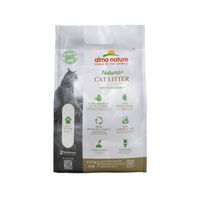 Almo Nature Natural Soft Texture plantaardige kattenbakvulling 4 x 4,54 kg