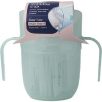 Difrax Lovi Genius oefenbeker pistachio