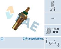 FAE Temperatuursensor 32010 - thumbnail