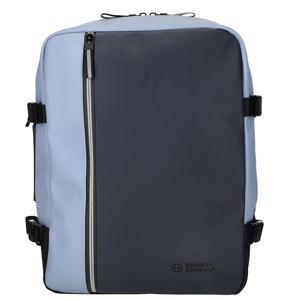 Enrico Benetti Waterproof Cabin Rugzak Underseater 17&apos;&apos; Bergen Navy-Jeans