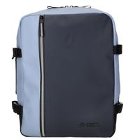 Enrico Benetti Waterproof Cabin Rugzak Underseater 17&apos;&apos; Bergen Navy-Jeans