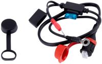 TecMATE Oesenkabel optimate with cap
