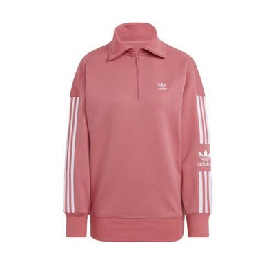 adidas Originals Adicolor sweater lichtroze/wit adidas Originals Adicolor sweater lichtroze/wit