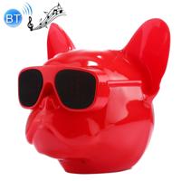 AEROBULL Bulldog Fashion Portable Bluetooth Wireless Stereo Speaker Support Aux Input & TF Card For Mobile Phones / Tablets / Laptops Support TF Ca