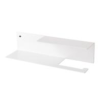 LIROdesign WC-rolhouder Stockholm wit 370 mm - per stuk