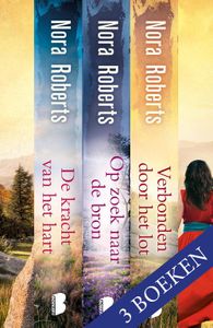 De teken van Zeven-trilogie - Nora Roberts - ebook