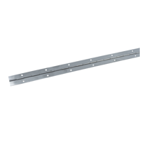 Waelbers Piano scharnier 32x1750mm RVS - 1 Stuk(s) - 0866.01