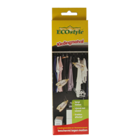 Ecostyle Kledingmotval 4 Stuks