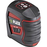 Flex ALC 2/1-G/R Laserafstandsmeter 70