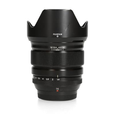 Fujifilm Fujifilm XF 16mm F1.4 R WR