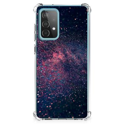 Samsung Galaxy A52 4G/5G Shockproof Case Stars Samsung Galaxy A52 4G/5G Shockproof Case Stars