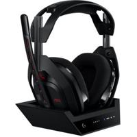 Logitech Astro A50 (Gen 5) Draadloos Zwart