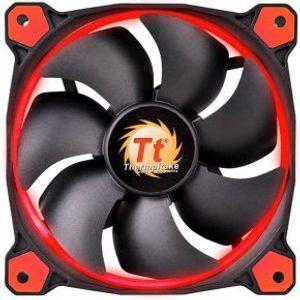 Thermaltake Riing 14 LED Red, 140mm