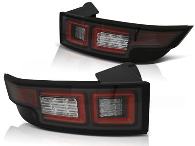 Tuning-Tec Achterlichten LAND ROVER RANGE ROVER EVOQUE 11- ZWART LED Tuning-Tec Achterlichten LAND ROVER RANGE ROVER EVOQUE 11- ZWART LED