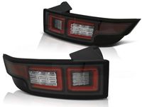 Tuning-Tec Achterlichten LAND ROVER RANGE ROVER EVOQUE 11- ZWART LED - thumbnail