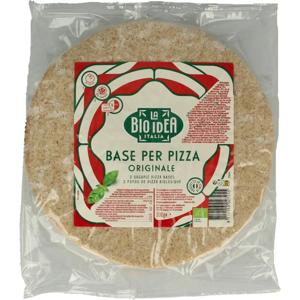 Bioidea Pizzabodems 2 stuks bio
