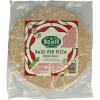 Bioidea Pizzabodems 2 stuks bio