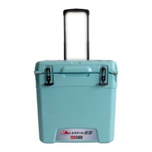 Lerpin Koelbox 65L Wheely Cooler Blauw