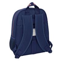 Schoolrugzak F.C. Barcelona Marineblauw 27 x 33 x 10 cm