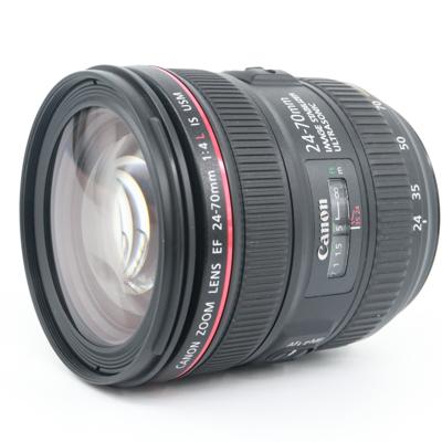 Canon EF 24-70mm f/4 L IS USM occasion