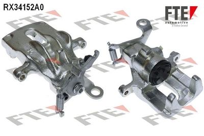 Remklauw links achter RX34152A0