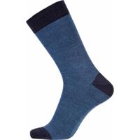 Egtved Twin Wool Cotton Sock