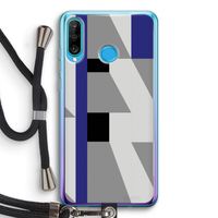 Gestalte 2: Huawei P30 Lite Transparant Hoesje met koord