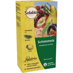 Solabiol Microsulfo Spuitzwavel 200 gram Onkruidverdelger