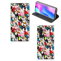 Xiaomi Mi Note 10 Lite | Hoesje maken | Birds