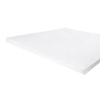 Byrklund - Hoeslaken Topper - Jersey - 160x200 - Wit