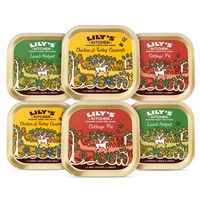 Lily&apos;s kitchen Dog adult dinners tray multipack - thumbnail