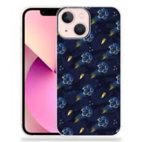TPU bumper voor iPhone 13 mini Voetbal TPU bumper voor iPhone 13 mini Voetbal