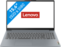 Lenovo IdeaPad Slim 3 15IRH8 Intel® Core™ i7 i7-13620H Laptop 39,6 cm (15.6") Full HD 16 GB LPDDR5-SDRAM 512 GB SSD Wi-Fi 5 (802.11ac) Windows 11 Home Grijs - thumbnail