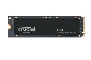 Crucial CT4000T705SSD3 internal solid state drive M.2 4 TB PCI Express 5.0 NVMe