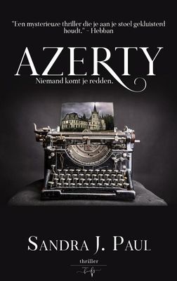Azerty - Sandra J. Paul - ebook