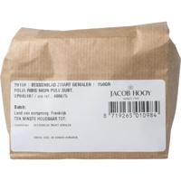 Jacob Hooy Bessenblad zwart gemalen Jacob Hooy Bessenblad zwart gemalen