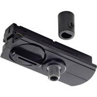 SLV 143120 230V-railsysteemcomponenten Pendeladapter Zwart SLV 143120 230V-railsysteemcomponenten Pendeladapter Zwart
