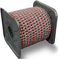 RK Chains 525 zxw 1920 n red/grey open