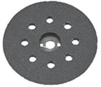 Metabo Accessoires steunschijf met klithechting ø 122 mm zacht - 631220000