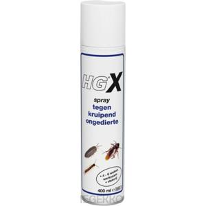 HGX Spray Tegen Kruipend Ongedierte - 10125357