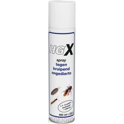 HGX Spray Tegen Kruipend Ongedierte - 10125357