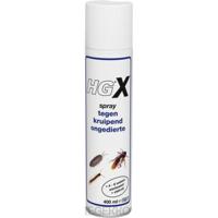 HGX Spray Tegen Kruipend Ongedierte - 10125357 HGX Spray Tegen Kruipend Ongedierte - 10125357
