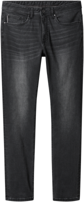 esmara Men Heren jeans - Slim fit (Grijs, 56 (40/32))