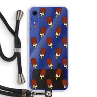 Yummy: Honor Play 8A Transparant Hoesje met koord