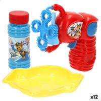 Bellenblaas Spel The Paw Patrol 50 ml 12 x 12 x 5 cm (12 Stuks)