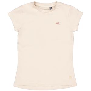 Quapi Zomer shirt meisjes - zand - Fenne