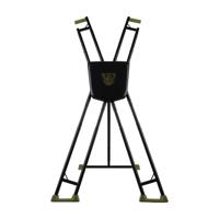 Doc Johnson Tactische Cross - Zwart/Groen